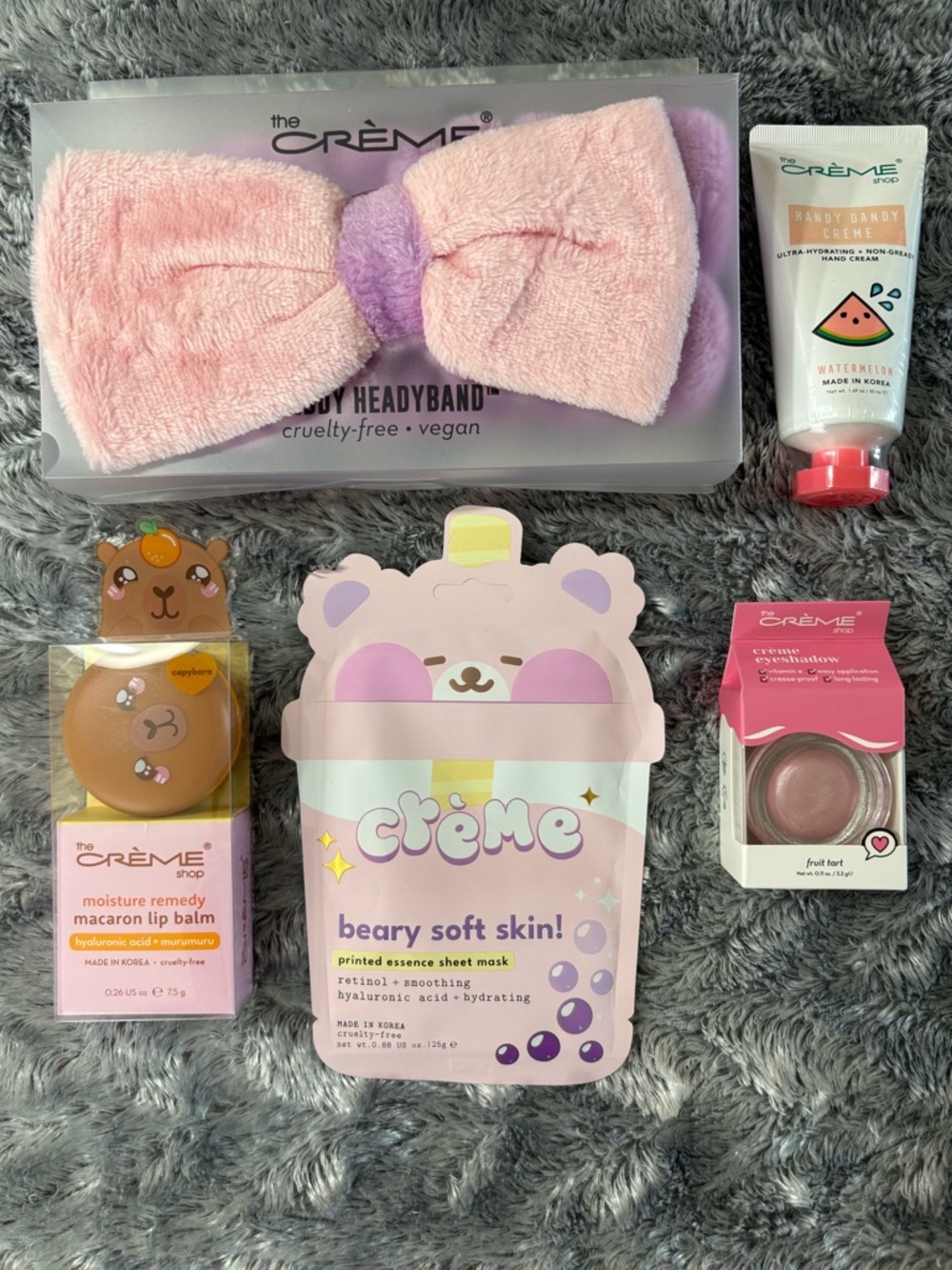 The Crème Shop Bundle